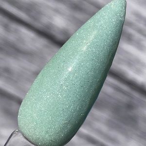 Glitter and Grace nail dip